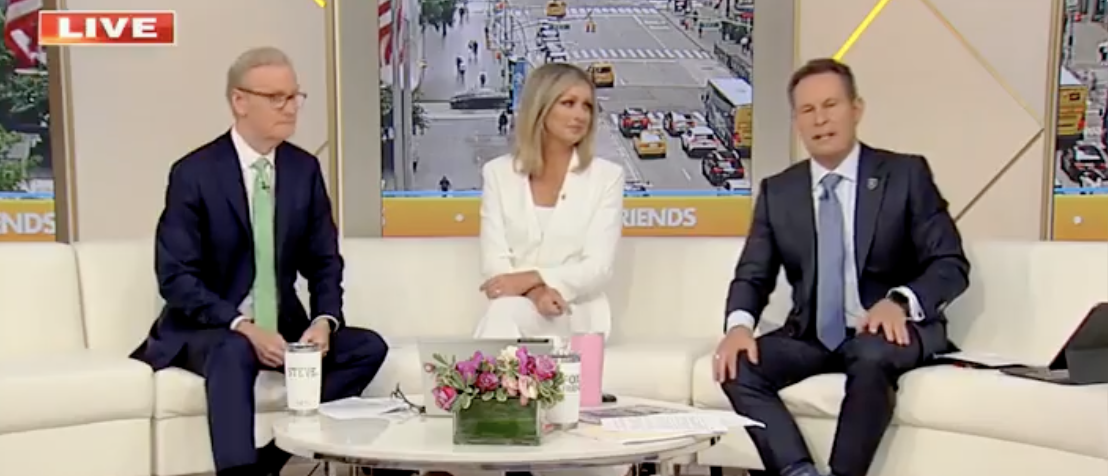 Fox News’ Brian Kilmeade Says JD Vance Is ‘Probably Losing’ By Explaining ‘Childless Cat Lady’ Remarks